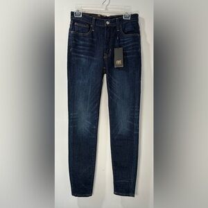 Frye Addie Women’s Skinny Jeans Size 27 NWT